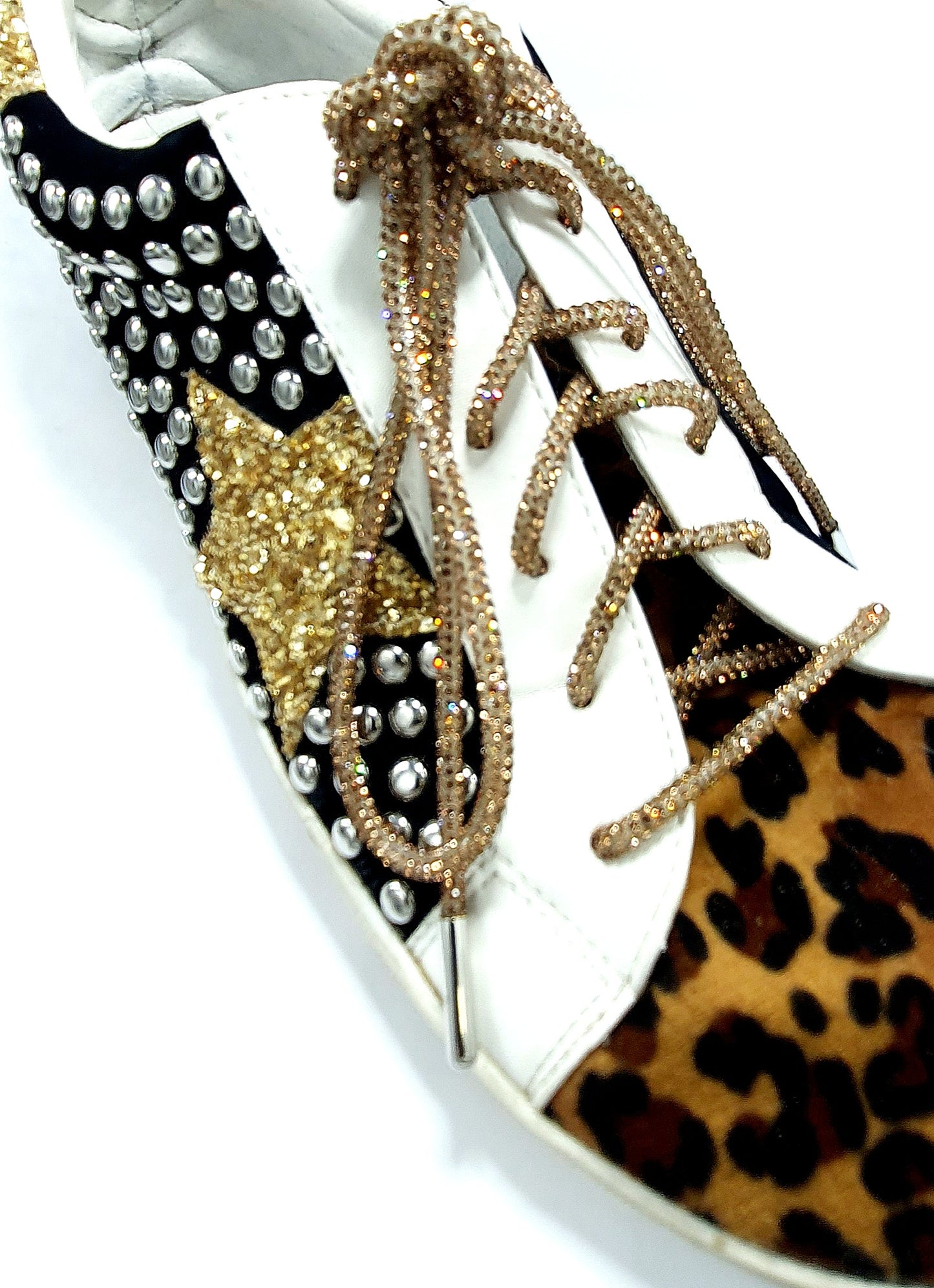 Rhinestone Shoelaces