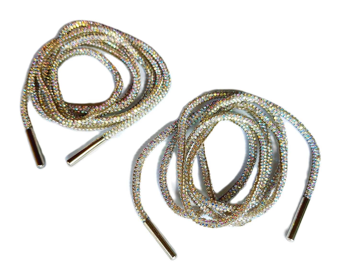 Rhinestone Shoelaces