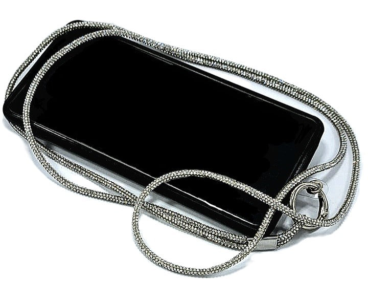 Rhinestone Cellphone Lanyards